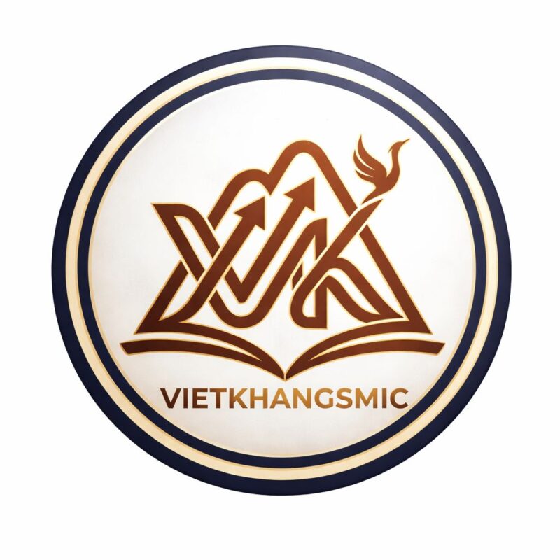 VIETKHANGSMIC – Tư vấn Đầu tư & Quản trị Chiến lược Doanh nghiệp